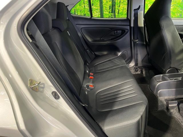 YARIS CROSS
