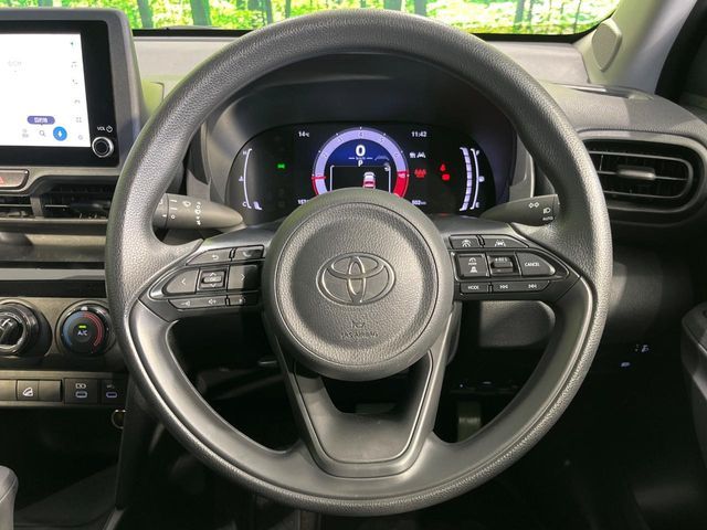 YARIS CROSS