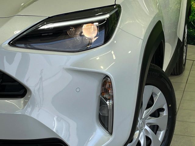 YARIS CROSS