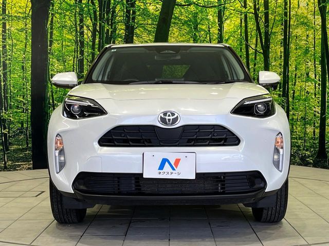 YARIS CROSS