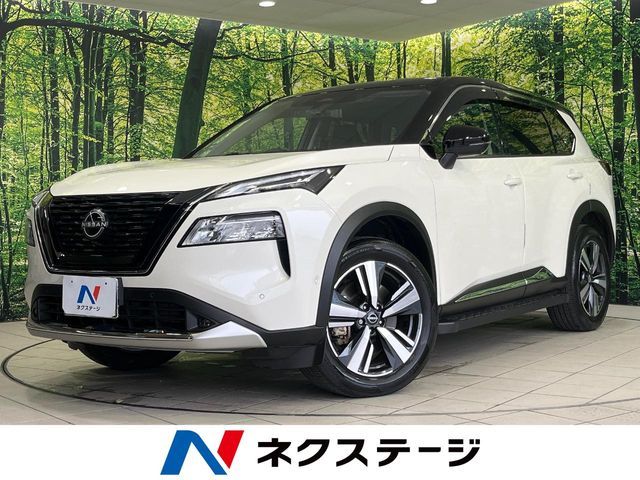X-TRAIL HYBRID 4WD
