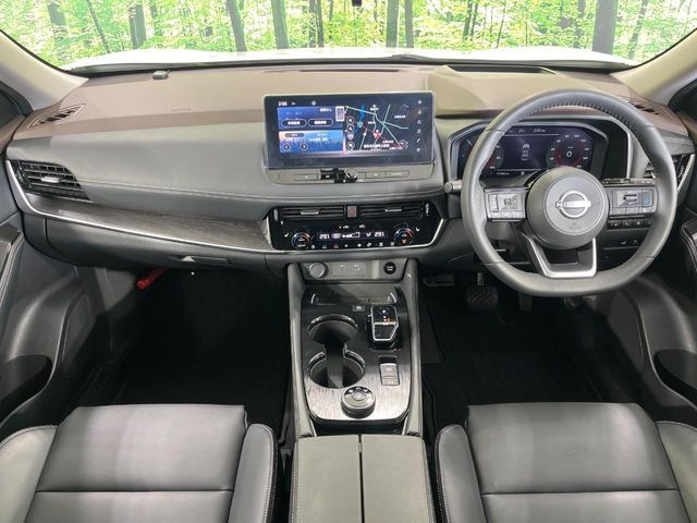 X-TRAIL HYBRID 4WD