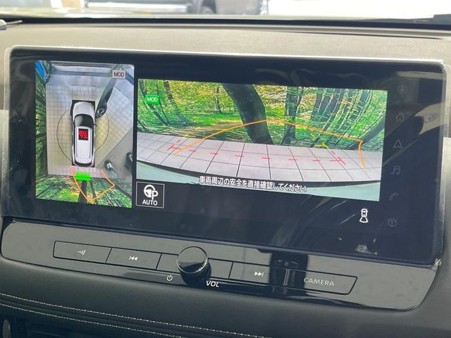 X-TRAIL HYBRID 4WD