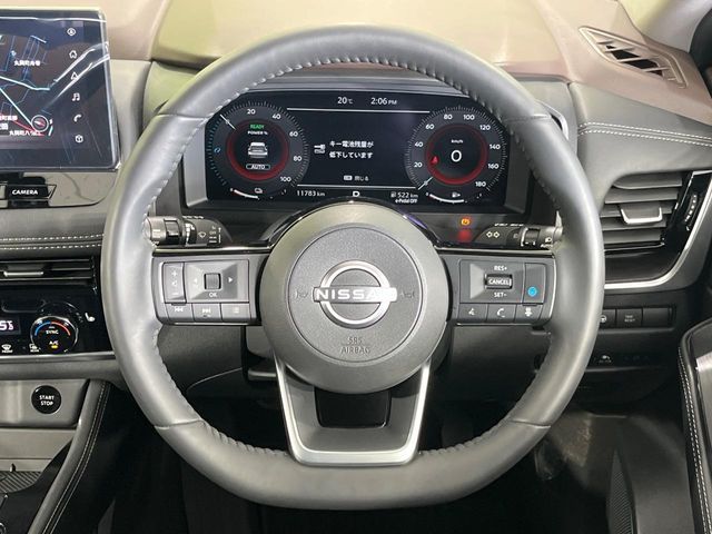 X-TRAIL HYBRID 4WD