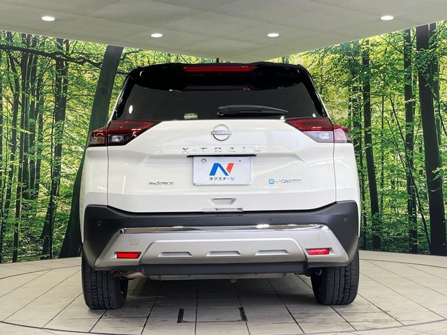 X-TRAIL HYBRID 4WD
