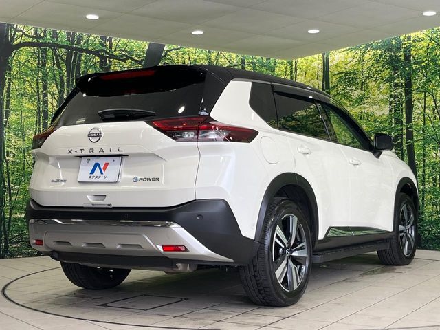 X-TRAIL HYBRID 4WD