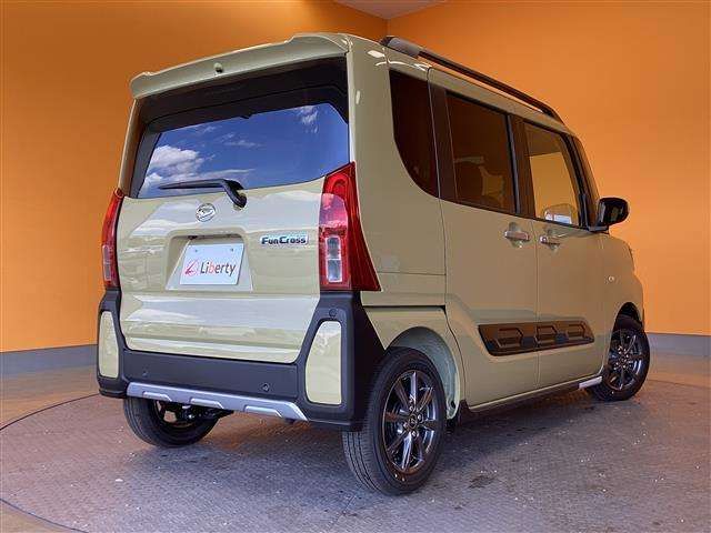 TANTO FAN CROSS