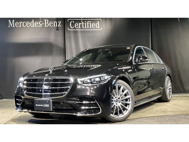 MERCEDES BENZ S class HYBRID