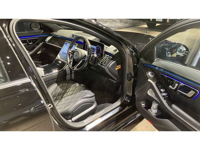 Mercedes-Benz S-class Hybrid