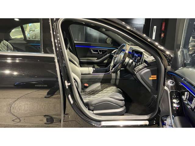 Mercedes-Benz S-class Hybrid