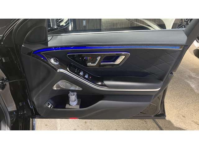 Mercedes-Benz S-class Hybrid