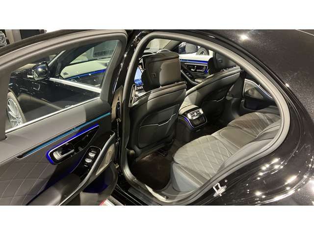 Mercedes-Benz S-class Hybrid