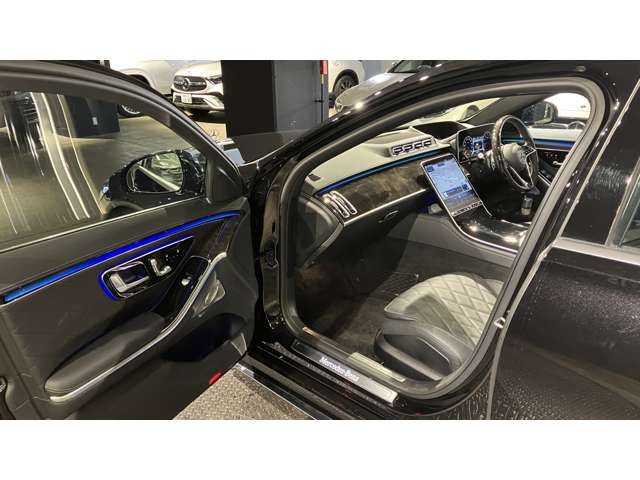 Mercedes-Benz S-class Hybrid