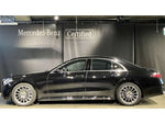 Mercedes-Benz S-class Hybrid