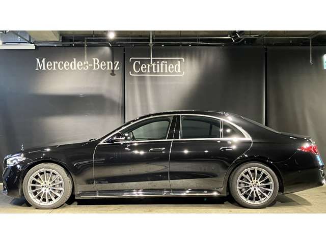 Mercedes-Benz S-class Hybrid