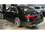 Mercedes-Benz S-class Hybrid