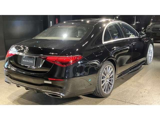Mercedes-Benz S-class Hybrid