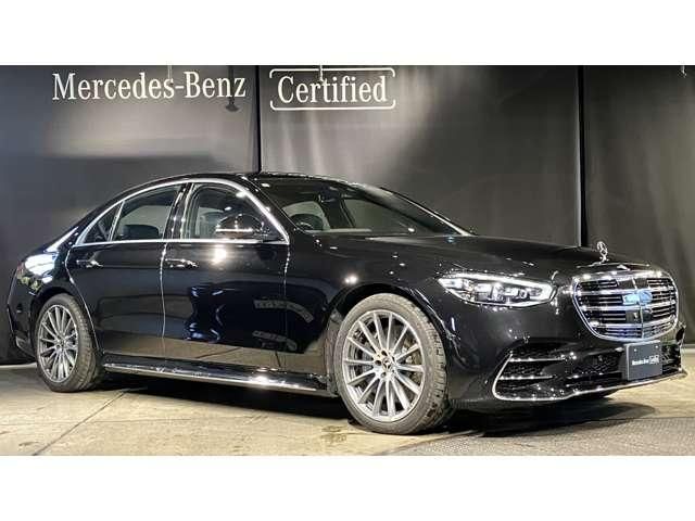 Mercedes-Benz S-class Hybrid