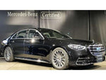 Mercedes-Benz S-class Hybrid