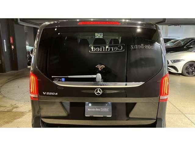 MERCEDES BENZ V class