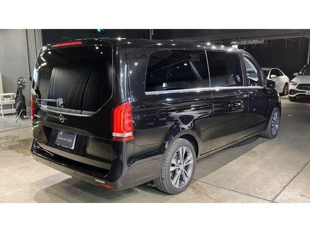 MERCEDES BENZ V class