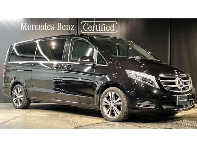 MERCEDES BENZ V class