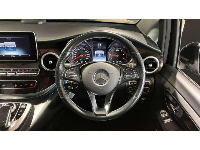 MERCEDES BENZ V class