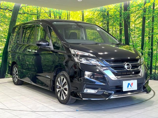 SERENA S-HYBRID