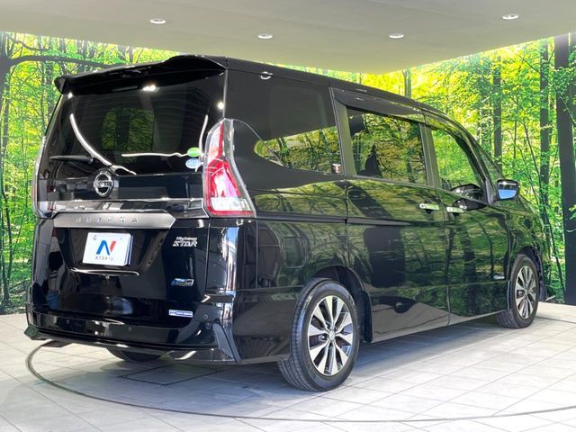 SERENA S-HYBRID