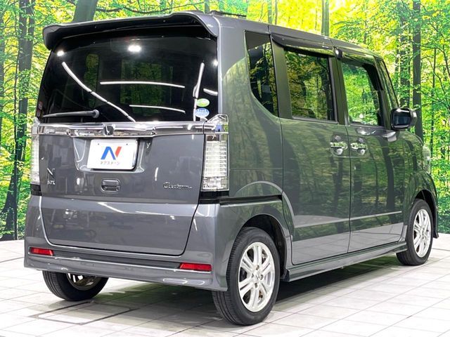 N BOX CUSTOM