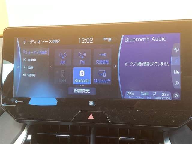 HARRIER 2WD