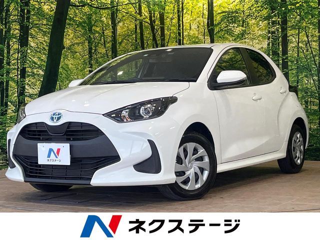 YARIS HYBRID