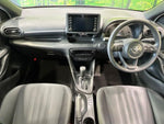 YARIS HYBRID