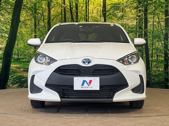 YARIS HYBRID