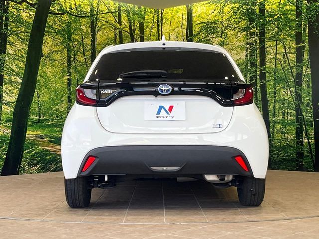 YARIS HYBRID