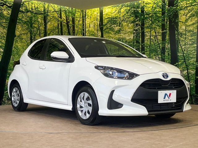 YARIS HYBRID