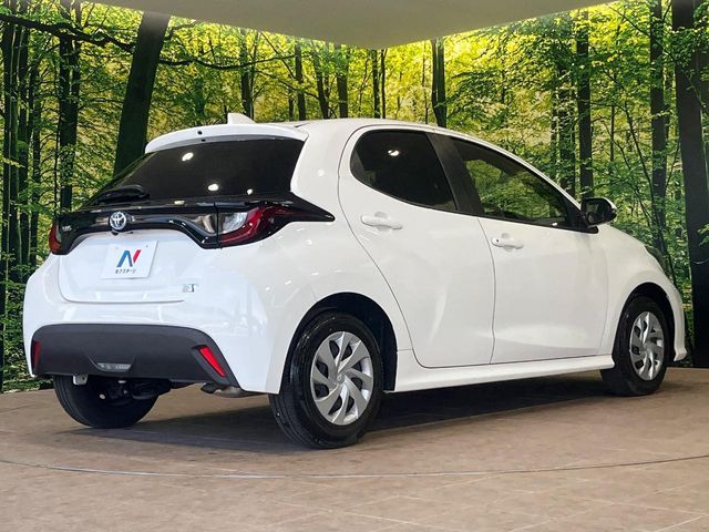 YARIS HYBRID