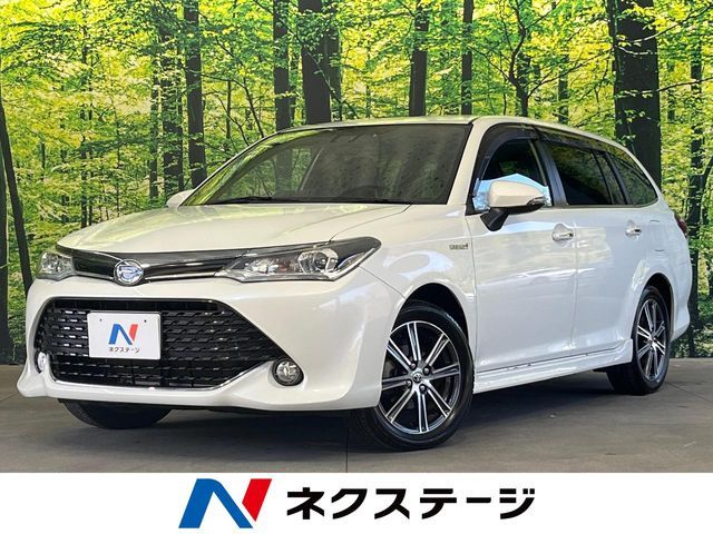 COROLLA FIELDER HYBRID