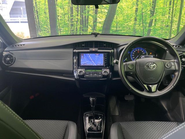 COROLLA FIELDER HYBRID