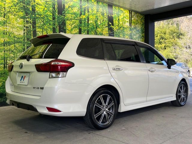 COROLLA FIELDER HYBRID