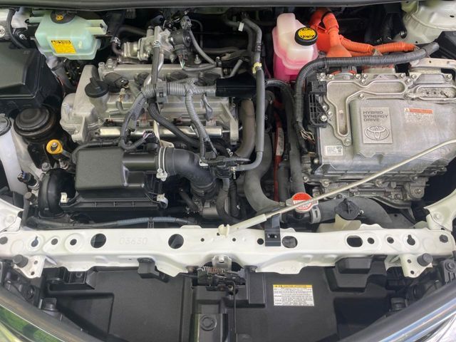 COROLLA FIELDER HYBRID