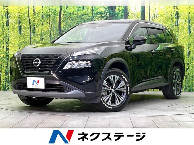 X-TRAIL HYBRID 4WD