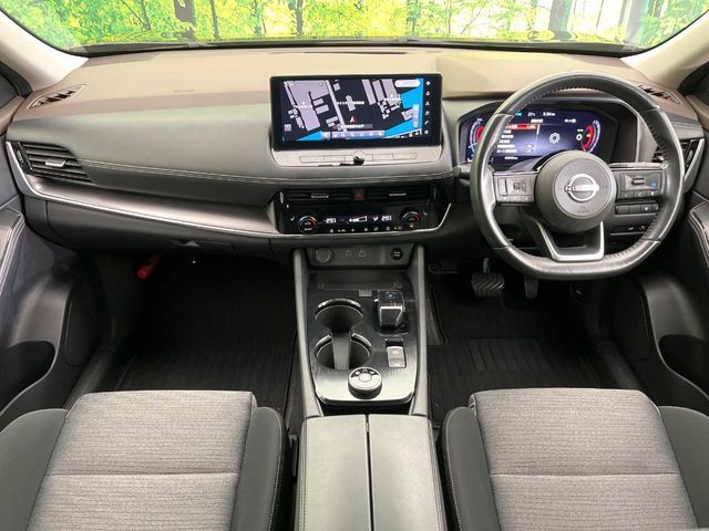 X-TRAIL HYBRID 4WD