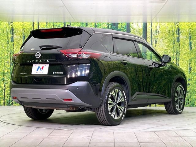 X-TRAIL HYBRID 4WD