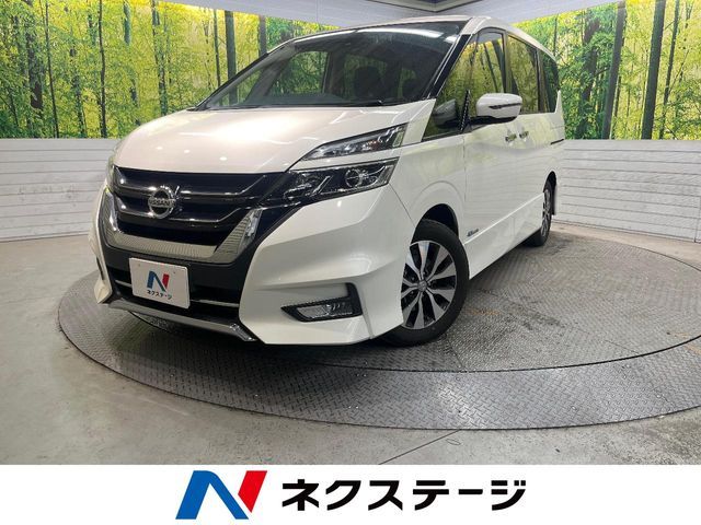 SERENA S-HYBRID