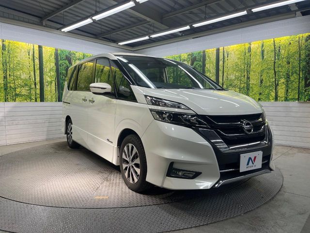 SERENA S-HYBRID