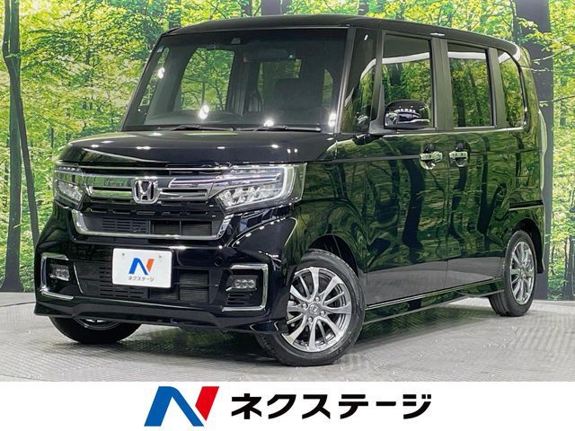 N BOX CUSTOM