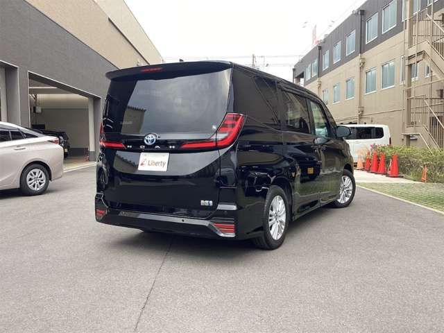 NOAH HYBRID
