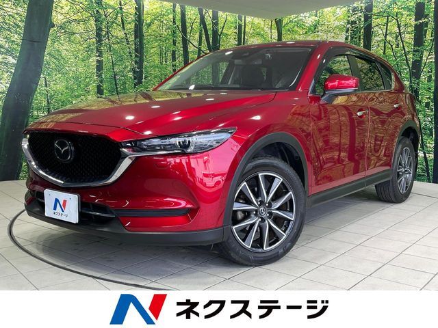 CX-5 4WD