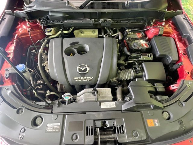 CX-5 4WD